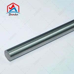 Quality 3mm 6mm Molybdenum Round Bar TZM Pure Hot Rolled for sale