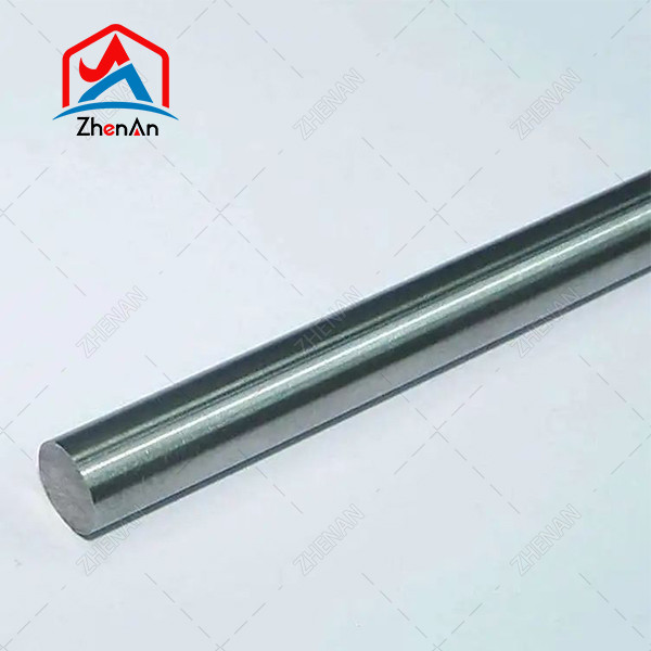 3mm 6mm Molybdenum Round Bar TZM Pure Hot Rolled