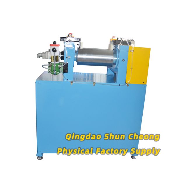New Design Laboratory Two Roll Rubber Open Mixing Mill &Lab Open Mill