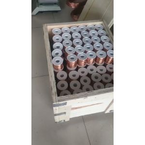 Customized Thickness Copper Nickel Tube T2 Air Conditioning Copper Coil