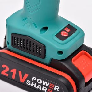 21V Electric Pruning Shears For Thick Branches Tree Branch Scissors 1500mAh Li