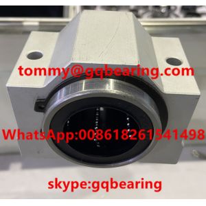 Aluminium SC25SUU 25mm Bore Linear Slide Bearing 980N Loading