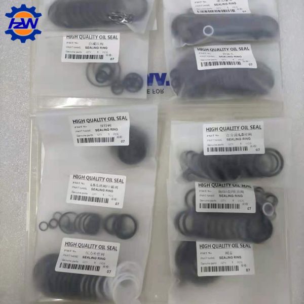 Buy PC200-7 HYD CONT VALVE KIT For KOMATSU PC200-7(6D102) PC210-7 PC220-7 at wholesale prices
