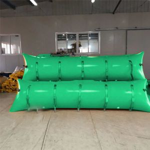 High Performance Inflatable Salvage Airbags Boat Lift Marine