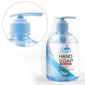 OEM ODM Citrus Hand Wash , Luxury Scented Bottle Aloe Hand Soap Care Liquid