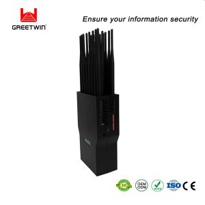 21w Phone Signal Blocker 16000mAh 21 Bands UMTS Desktop