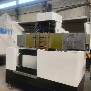 Manufacture Heavy Duty C5116 Vtl High-Precision Universal Cnc Single Column Vtl