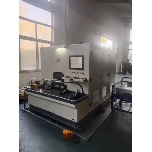 High Pressure Hydraulic Pump Test Bench Fuel Pump Calibration Machine 40Mpa