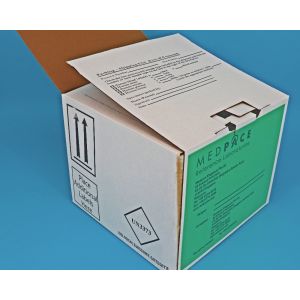 AI650 95kPa Specimen Bags Liquid Tight Lab for Detection specimen Transport