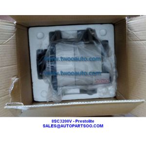 Top Quality Prestolite Alternator 8SC3200V High Output LEECE NEVILLE 8SC3127V
