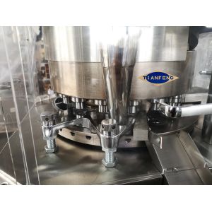 Zp13b Zp15b Salt Effervescent Pharmaceutical Pill Press Machine