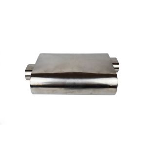 4" X 9" Size Car Exhaust System Auto Spare Parts Stainless Steel Exhaust Muffler