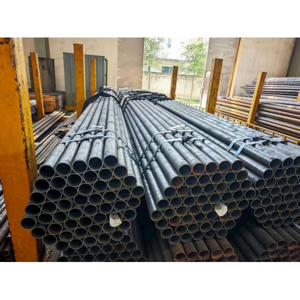 Seamless Boiler Tubes ASTM A106 Carbon Steel 1.2-20mm Thickness