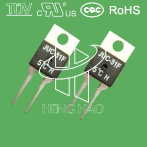 Quality JUC-31F Thermal Cufoff Switch Thermostat For Electric Equipment for sale