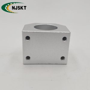 High Precision Lead Screw Nut Housing DSG2020 CNC Industrial For 2020 Ball Screw