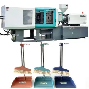 Energy Saving 1350mm Toggle Stroke Injection Molding Molds With Variable