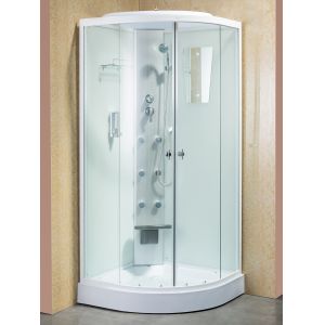 China 1200x800x2150mm Bathroom Shower Cubicle on sale