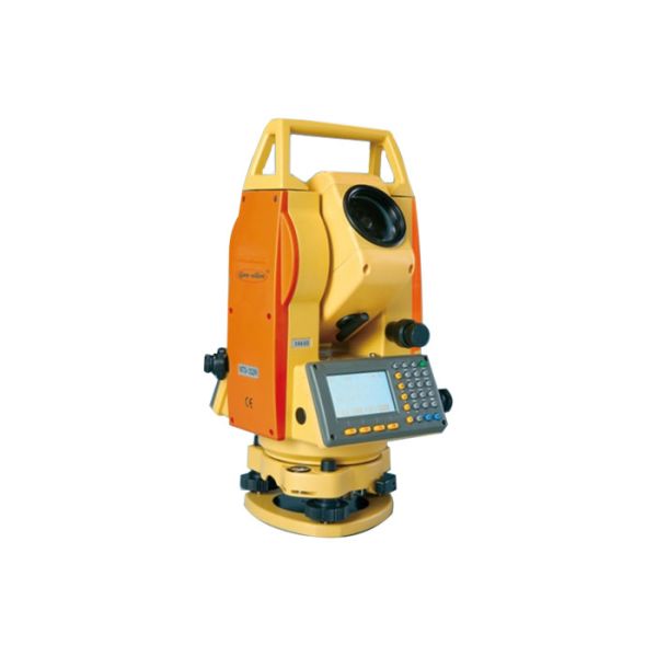 Buy 2" Prismless 600m IP54 Total Station Survey Instrument at wholesale prices