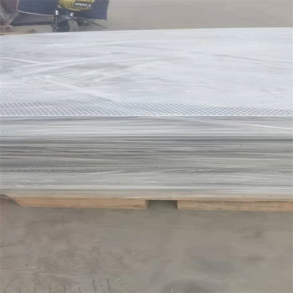 Buy Anodizing 3mm Thickness Perforated Metal Plate For Construction at wholesale prices