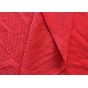 Shine Polyester Tricot Knit Fabric
