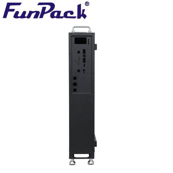 51.2V 200Ah Energy Storage Battery Black Lifepo4 Battery Powerwall For Solar Systems