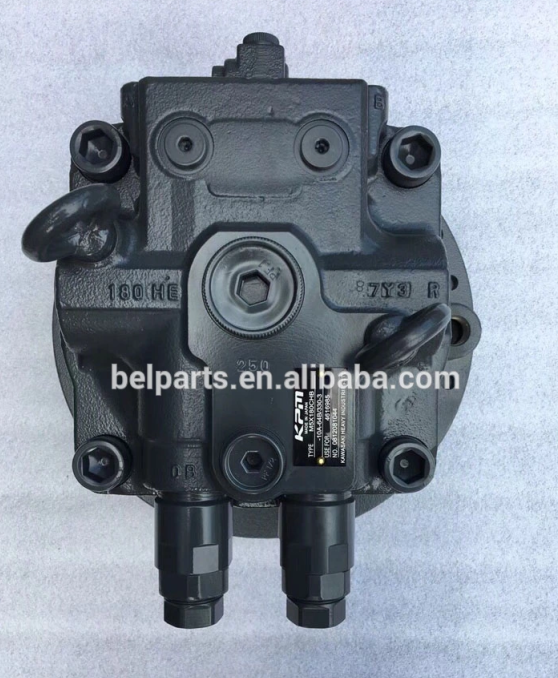 Belparts Excavator ZX350-6 Swing Spare Parts M5X180CHB Swing Slew Motor Assy