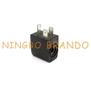 6011 6012 Direct Acting Plunger Solenoid Valve Magnetic Coil