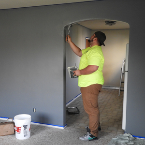 Waterproof Plastic Cover