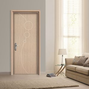 WPC Hollow Door - Termite-proof Soundproof Interior Door