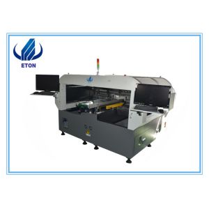 Roll to Roll LED soft long strip light SMT machine High speed pick and place