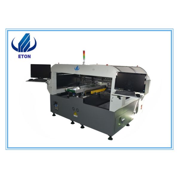 Roll to Roll LED soft long strip light SMT machine High speed pick and place