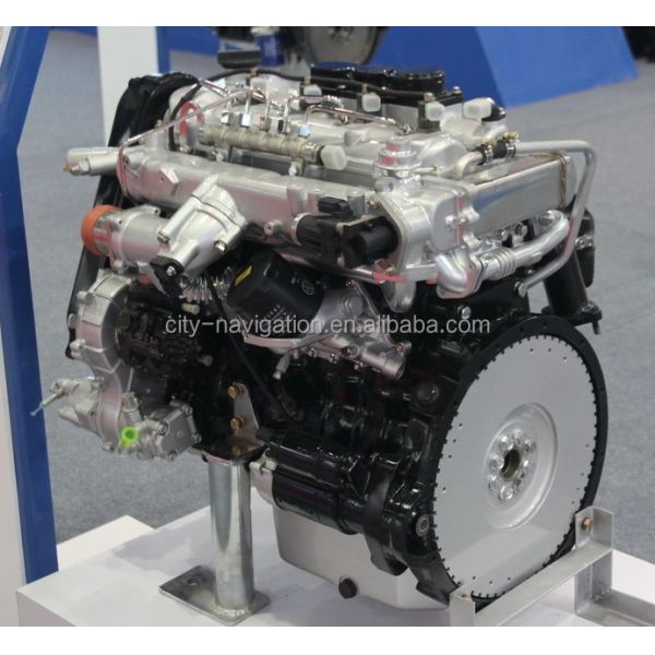 70kW Diesel Engine YN27CRD1 YN38CRD1 4 Cylinder 2.7L 3.6L 4.0L for Lexus Car Fitment