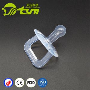 Horizontal Liquid Silicone Injection Moulding Machine / Baby Nipple Making