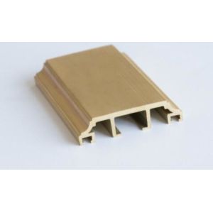 6m Length H62 Window Extrusion Profiles With Powder Coating Surface