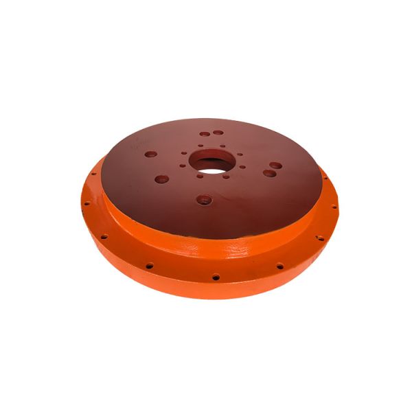 150mm Cast Iron Farm Tractor Wheel Weight Disc with 150mm Diameter