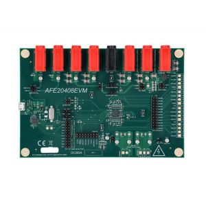 Quality AFE20408EVM Embedded Solutions Analog Front End AFE20408 Evaluation Module for sale