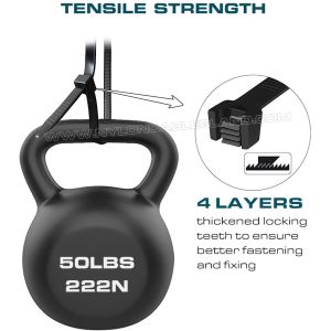 Polyamide 6.6 Cable Tie