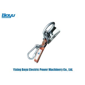 China Transmission Line Stringing Tools Light Aluminum Alloy Suspension Ladder on sale