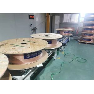 Cu DHP C12000 Soft Copper Refrigeration Coil Tubing JISH3300 Standard