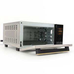 240v 12L Air Fryer Ovens with Digital Timer Control