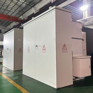 5000 KVA Zig Zag Grounding Transformer Pad Mounted