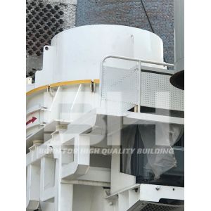 Environmental Protection Artificial Sand Making Machine With Good Occlusion