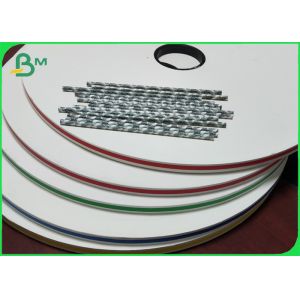 60GSM / 120GSM Waterproof Kraft Paper Rolls FDA Certificated