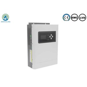 Quality Home Hybrid Solar Energy Power System 3000W 3KW 24Vdc for sale