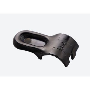 H-5 Lean Pipe Connector Black Electrophoresis Joint