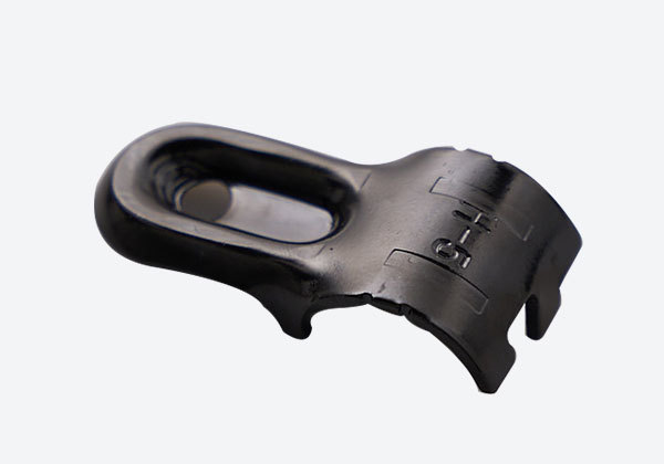 H-5 Lean Pipe Connector Black Electrophoresis Joint