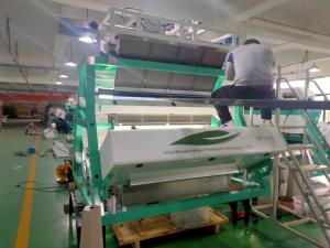 China 2024 New 220V Biluochun / Big Red Robe / Green Tea Color Sorter Multi-Layer Tea Sorting Machine on sale China 2024 New 220V Biluochun / Big Red Robe / Green Tea Color Sorter Multi-Layer Tea Sorting Machine on sale