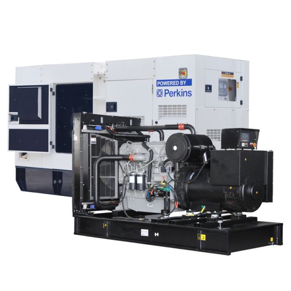 Buy 280KW Small Diesel Genset Perkins Diesel Generator Sets at wholesale prices