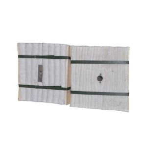 China Ceramic Module 1260℃ 200kg/m3 Boiler Insulation Refractory Insulation on sale