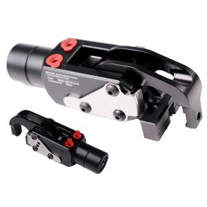 China Automation Stamping Auto Gripper 30 Mm Diameter With Angular Opening on sale